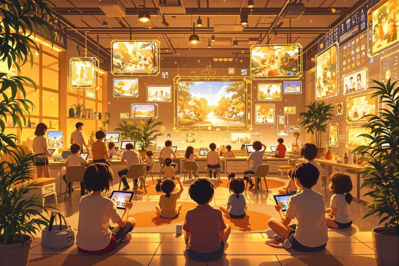 AI片发展历程 - 2025 AI片 - 2025 未来的篇章
