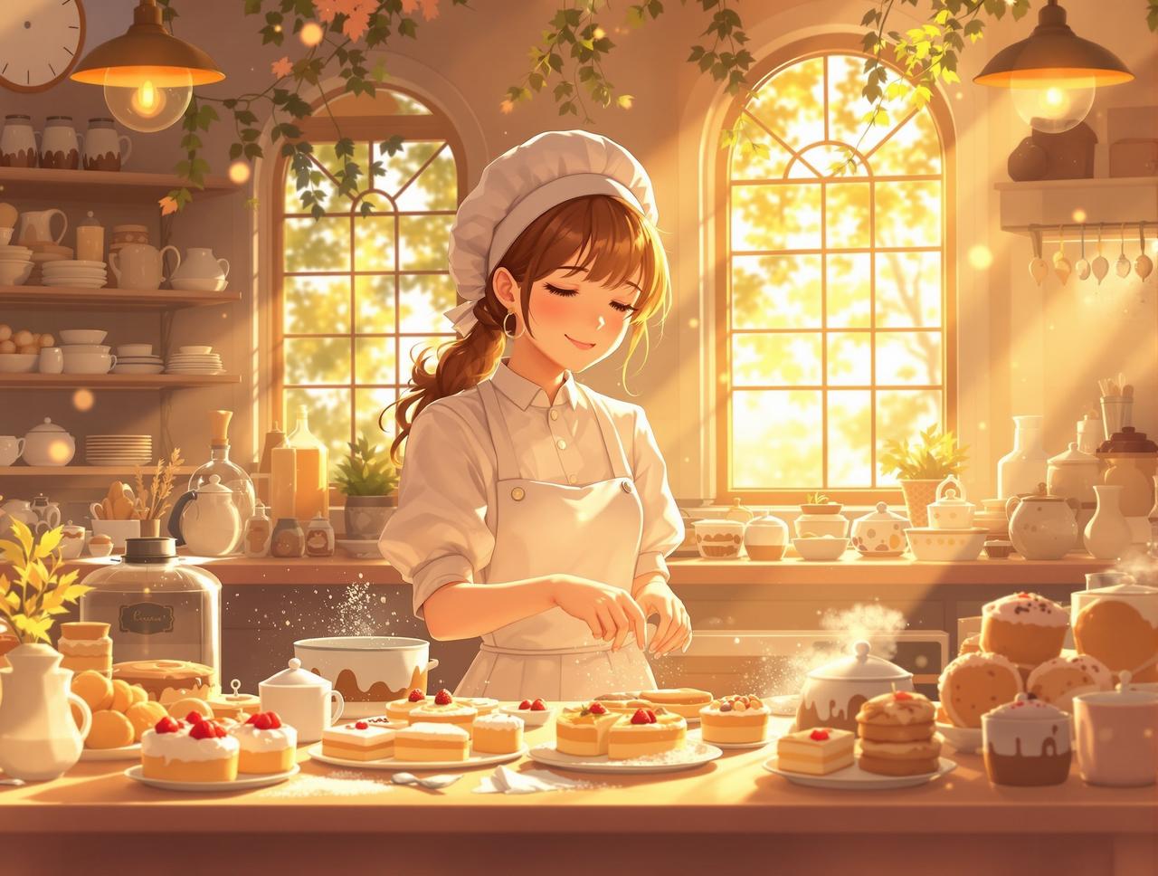 AI片 - 甜蜜契约 AI片作品 - 甜蜜契约